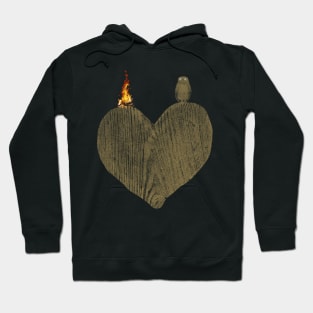 Solitude - halloween cuteness Hoodie